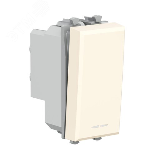 Инвертор модульный, Avanti, ванильная дымка, 1 модуль - фото 2