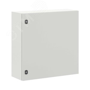 Щит с монтажной панелью ЩМП 800x800x300 мм IP66 STE - фото 2