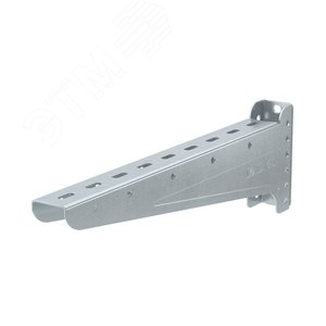 Изображение товара Консоль универсальная основание 300 мм цинк-ламельная (шт)