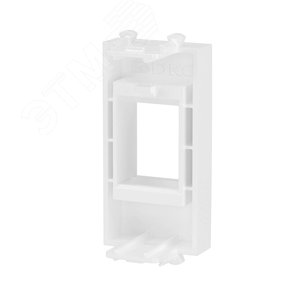 Avanti Адаптер без шторки для Keystone Белое      облако 1 модуль - фото 3