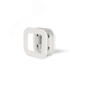 Коробка монтажная для скрытой установки на 1 пост - фото 1