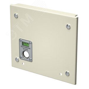 Изображение товара Фронтальная панель блок 4M3 (компл)