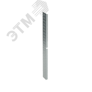 Изображение товара Вертикальный разъединитель боковой отсека шин В=1800 Г=600 (компл)