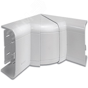 Угол 70-120 градусов внутренний 140х50мм изменяемый с разделителем - фото 1