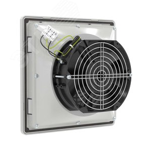 Вентилятор с фильтром RV 100/105 м3/ч, 230 В,     205x205 мм, IP54 R5RV13230 DKC - 2