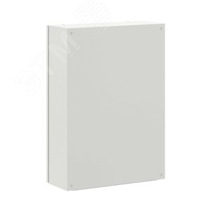 Щит монтажный ЩМП 700х500х200мм STE с М/П с       прозрачной дверью - фото 4