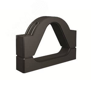 Держатель кабельный для крепления в треугольник D=110-135мм - фото 1