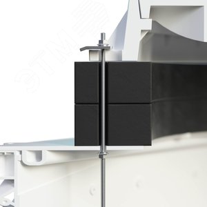 Набор монтажный крепления колец и люков - фото 7