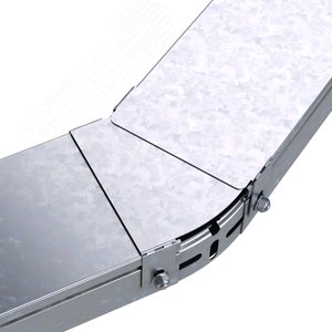 Крышка для угла горизонтального изменяемого угла CPO 0-44 основание 400 - фото 2