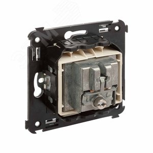 Avanti Розетка TV-FM-SAT в стену,  Ванильная дымка - фото 4