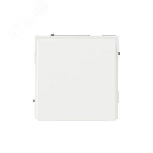 Вывод кабеля из стены, KANT, белая магнолия - фото 1