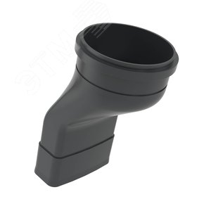 Фланец воздуховода, высота 243 мм - фото 1