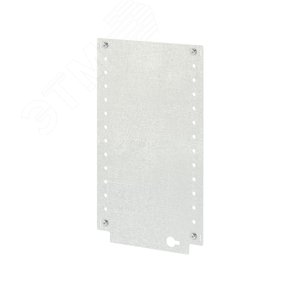 Боковая монтажная плата для навесных корпусов ВхГ 400x300 мм - фото 1
