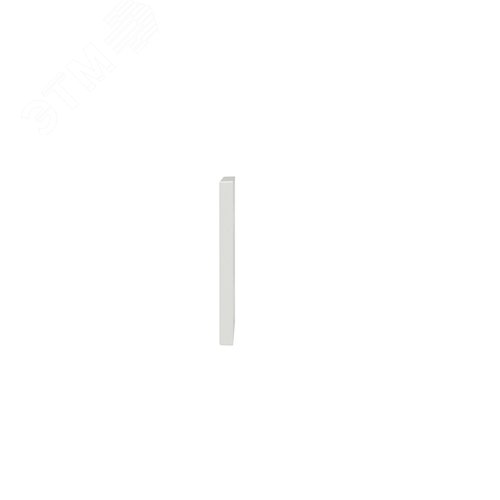 Рамка на 2 поста, KANT, белый песок - фото 4