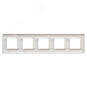 Avanti Рамка ARTLEBEDEV ''Белое облако'' 10 модульная - фото 3