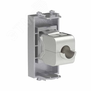 Avanti Компьютерная розетка RJ-45 без шторки модульная, кат.6 экранированная,  Закаленная сталь, 1 модуль - фото 3