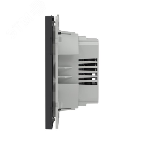 Терморегулятор, умный дом Standard (IoT), KANT, черный уголь - фото 4