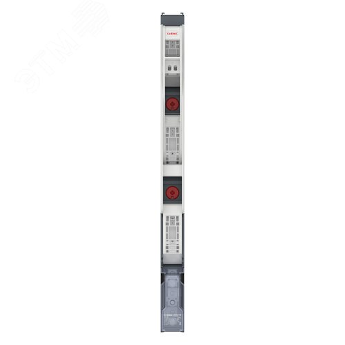 Предохранитель Выключатель Разъединитель Вертикальный 160А 3P с 3х полюсным отключением с выводами ласточкин хвост - фото 2