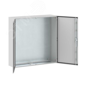 Плата монтажная для навесных корпусов ВхШ 1000х1000 мм - фото 2