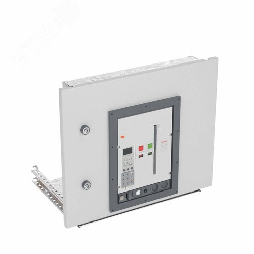 Изображение товара Комплект внешний вертикальный 3п YON AGS-S стационарный Ш=400 В=500 RAM power (компл)