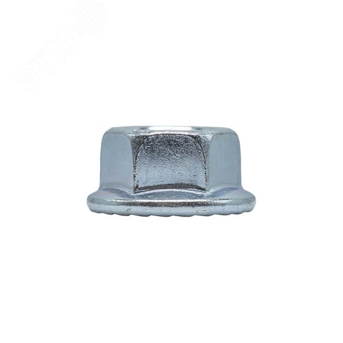 Гайка насечка препятствующая откручиванию М10 - фото 7