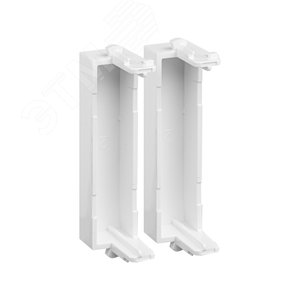 Avanti Комплект модульных заглушек ''Белое облако'' 0,5 модуля (2 штуки) - фото 4