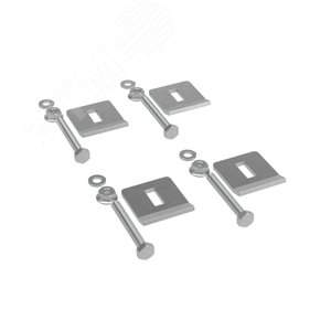 Комплект монтажный для крепления чугунного люка - фото 3