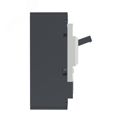 Выключатель автоматический YON pro MNX400M 3Р 400 А 100кА при AC415V расцепитель ETA - фото 3