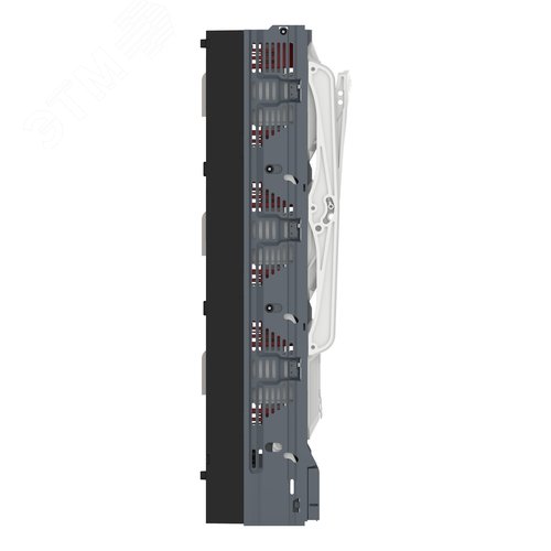 Предохранитель Выключатель Разъединитель Вертикальный 250А 3P с 3х полюсным отключением с выводами ласточкин хвост - фото 3