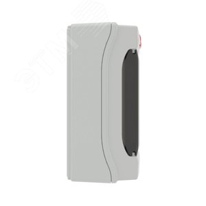 Щит распределительный навесной ЩРн-П-8 IP65 пластиковый прозрачная дверь серый 85608 DKC - 3
