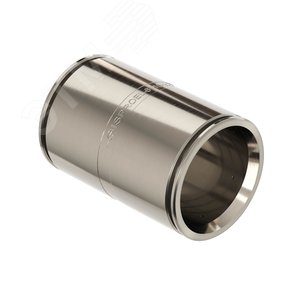 Муфта труба-труба D=32мм IP66/IP67 нержавеющая сталь AISI 316L - фото 3