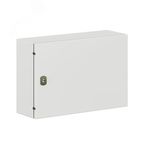 Корпус навесной уличный ST Outdoor с М/П ВxШxГ 400x600x200 мм, IP66 - фото 1