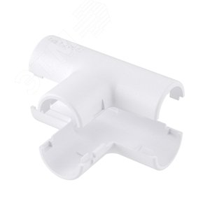 Тройник открывающийся IP40 D=25мм (2шт) - фото 2