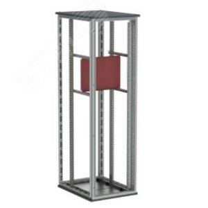 DAE/CQE Плата монтажная секционная для шкафов 400х800мм - фото 2