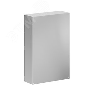 Корпус навесной STH с М/П, нержавеющая сталь AISI316, ВхШхГ 1200x800x300 мм, без фланца - фото 3