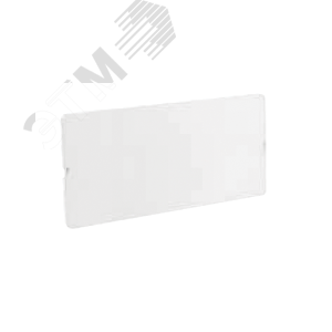 Изображение товара Панель сплошная 18 мод RAL7035 (шт)