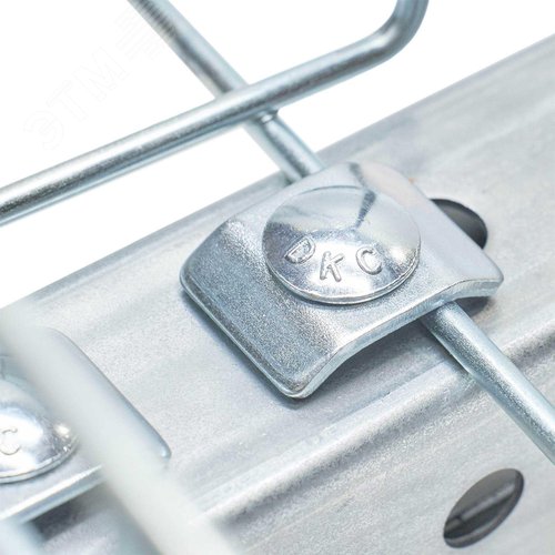 Шайба соединение проволoчного лотка (в соединении с винтом М6х20) - фото 6