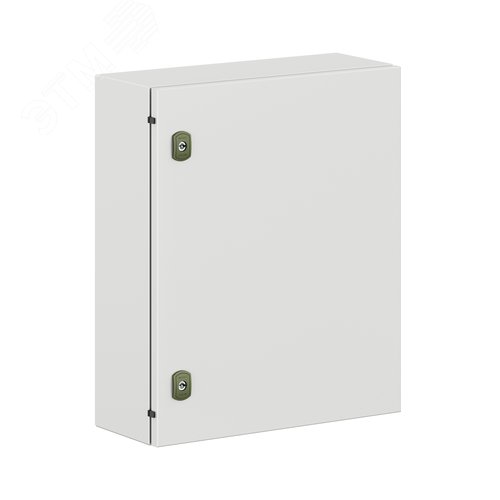 Изображение товара Корпус навесной уличный ST Outdoor с М/П ВxШxГ 600x500x200 мм, IP66 (шт)