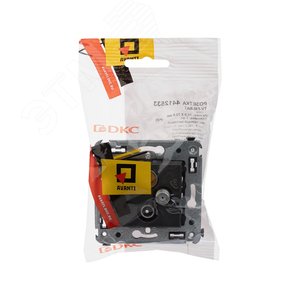 Avanti Розетка TV-FM-SAT в стену, , Черный матовый - фото 5