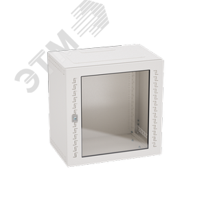 Изображение товара Шкаф телекоммуникационный навесной 20 U (1000х600х400) дверь стекло (шт)