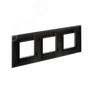 Avanti Рамка ARTLEBEDEV, , Сине-зеленый жемчуг, 6 модулей - фото 4