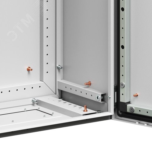 Напольный корпус RAM fit с боковыми вырезами, ВхШхГ 1400х800х300 мм - фото 7