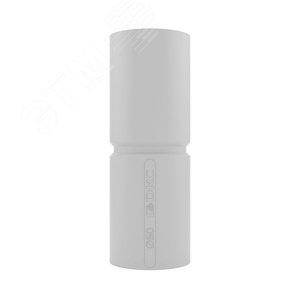 Муфта труба-труба с ограничителем IP40 D=50мм - фото 1