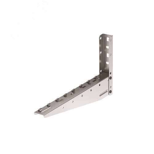 Изображение товара Консоль с опорой ML основание 600 мм (шт)