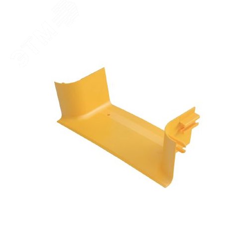 Врезной Т-отвод оптического лотка 100х240 мм - фото 1