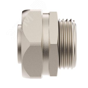 Изображение товара Муфта металлорукав-коробка DN 26 М32х15 наружная резьба (шт)