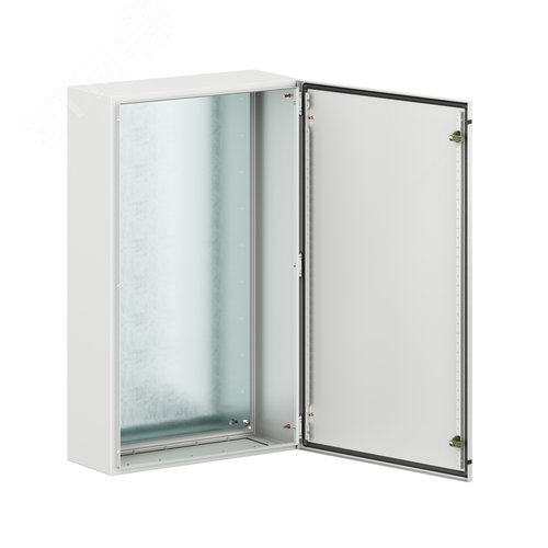 Корпус навесной уличный ST Outdoor с М/П ВxШxГ 1000x600x250 мм, IP66 - фото 2