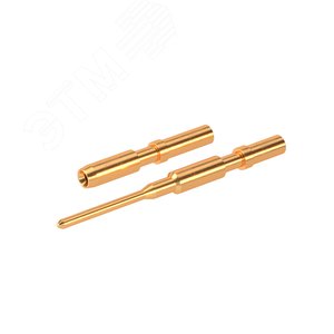 Изображение товара Комплект сигнальных контактов 12А, каб, M+F, 13шт (Pin/Socket) (компл)