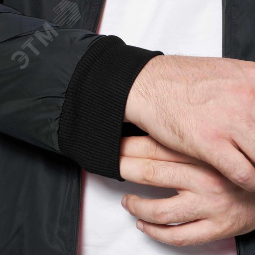 Бомбер, размер M - фото 13