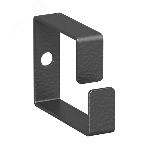 Кольцо одиночное 40х40 RAL9005 - фото 2